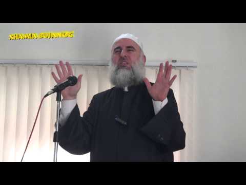 1 nentor 2013 HUTBE Ulvi Fejzullahu