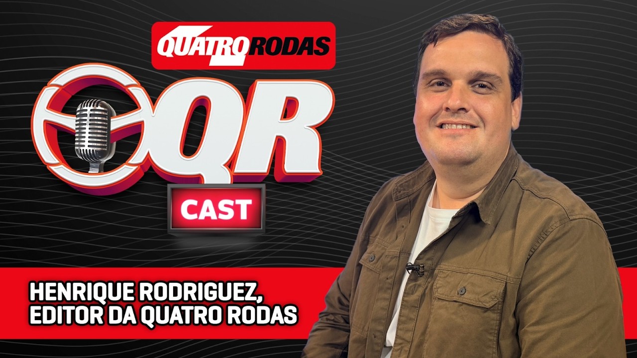 CARRO ELÉTRICO faz sentido no seu DIA A DIA? | T2 - EP3 com Henrique Rodriguez