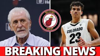 NOW! NOVO ALVO FROM MIAMI HEAT? MIAMI HEAT NEWS