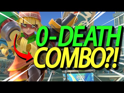 Min Min Kill Confirms | 0-death combo ft. Snasen
