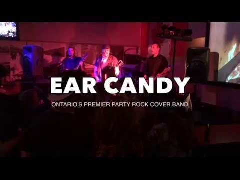 EAR CANDY Band Promo 2016