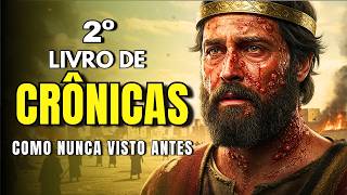 O Segundo Livro de Crônicas: O Último Aviso de Deus ao Seu Povo
