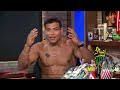 Paulo Costa Sends Message To Khamzat Chimaev: I Stole Everything From You! | The MMA Hour