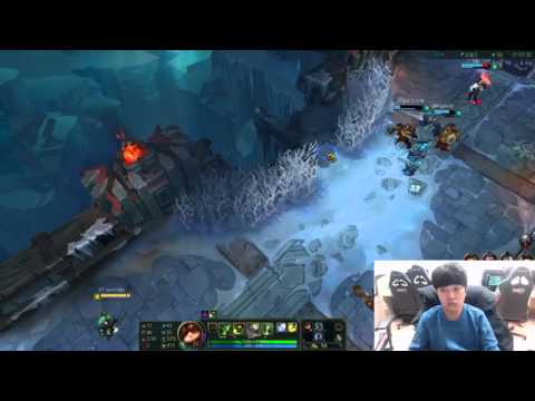 KT Rolster SSumday as Teemo ARam
