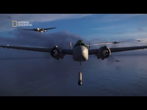 Marynarze nie mogli uwierzyć, że torpedują ich z powietrza! [Tajemnice podwodnych wraków]