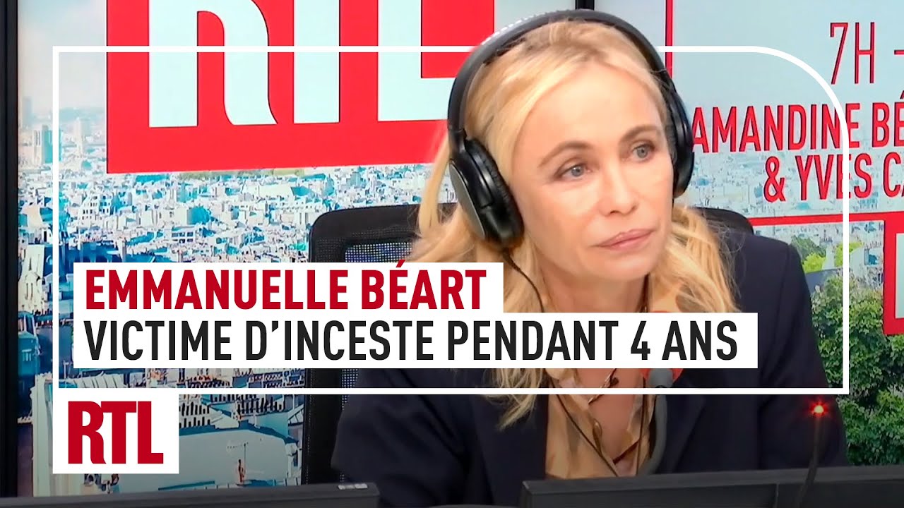 Emmanuelle Béart invitée d'Amandine Bégot : l'intégrale