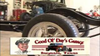 preview picture of video 'Good Ol Days Garage Ingram, Tx 830-367-2376'
