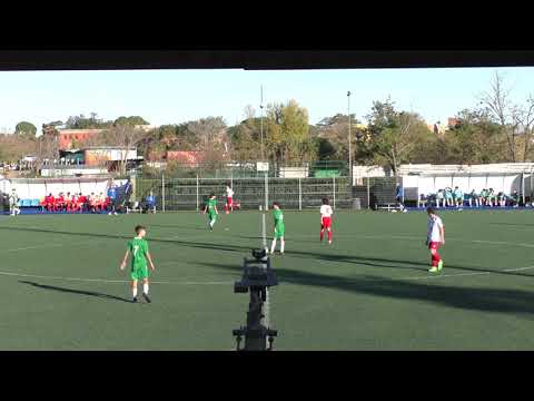 Accademy Certosa vs Atletico Monteporzio 1 Tempo