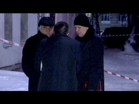 Ukraine: Richter und Familie enthauptet