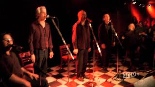 Les Charbonniers de l'enfer en tournée