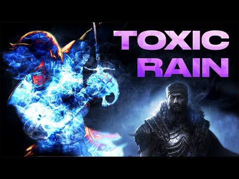 FAST and RELIABLE! - Toxic Rain Raider Leaguestarter [PoE 3.15]