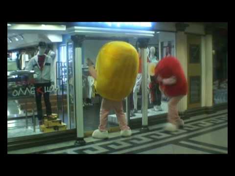 In the Morning - M&M's/Le Coq Sportif