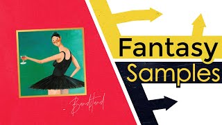 Every Sample From Kanye West's My Beautiful Dark Twisted Fantasy