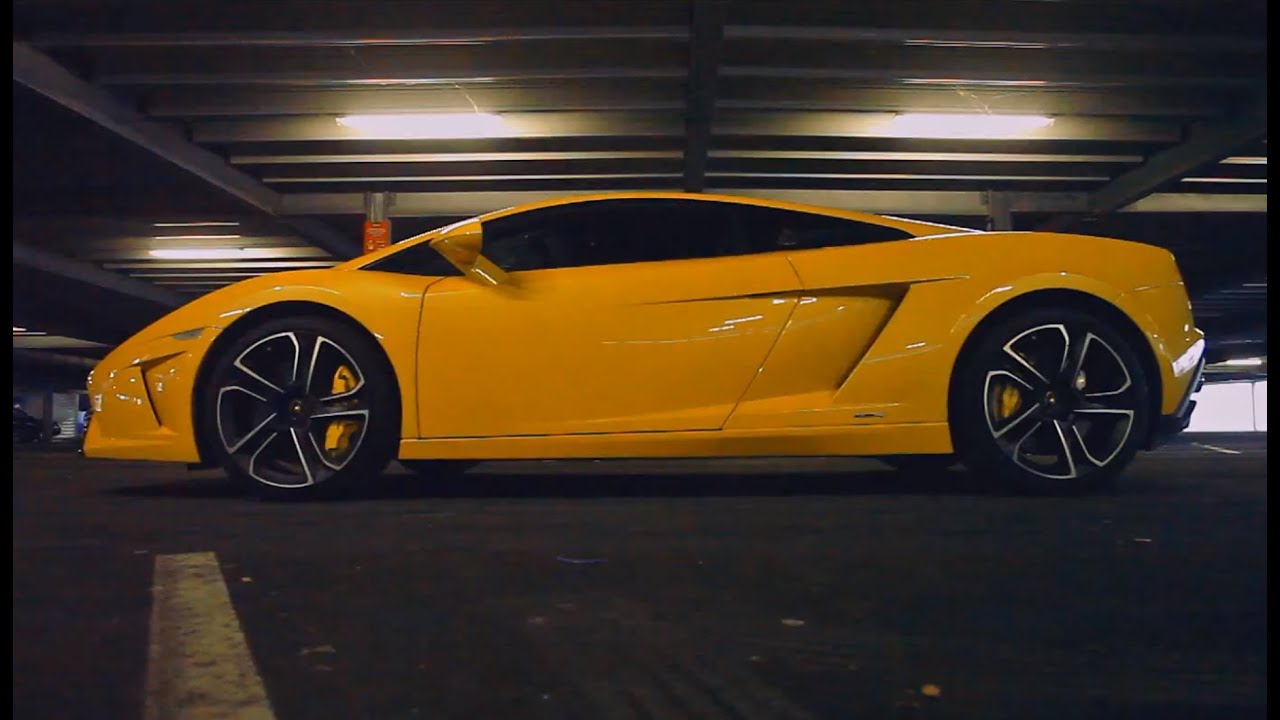 Autogespot: Lamborghini Gallardo LP560-4 2013