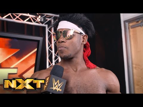 Velveteen Dream has no regrets about lambasting Buddy Murphy: NXT Exclusive, April 17, 2019