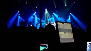 SCHILLER LIVE 2010 - May 28 th. Munich - Don&#39;T Go - with Kate Havnevik