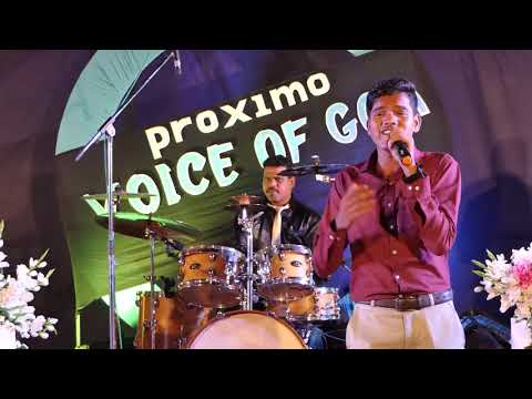 Joel Monteiro | Sopnant Fotoilo | Proximo Voice Of Goa 2020-21