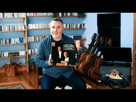 The Vinyl Collection @galleryofguitar Torroba & Tedesco Concertos - Angel Romero.