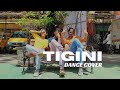 TIGINI / BRAIN DANCER CREW / DANCE COVER