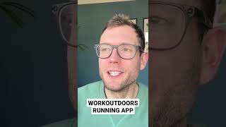 WorkOutDoors Running App Review