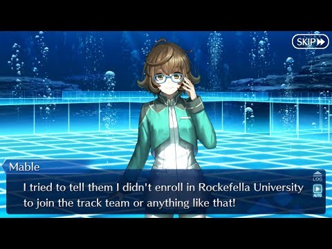 [NA] F/GO x EXTRA CCC - Abyssal Cyber Paradise, SE.RA.PH | Act 1: Swan Lake Returns (4/6)