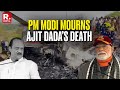 PM Modi Mourns Ajit Pawar Plane S Crash Landing Baramati Tragedy