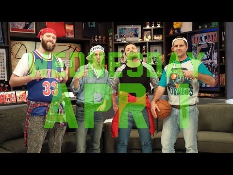 NBA Daily Show: April 1st – The Starters