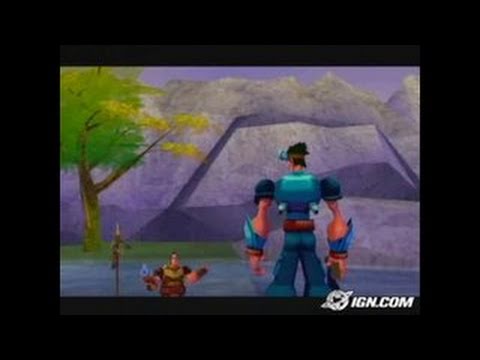 Future Tactics: The Uprising GameCube Gameplay