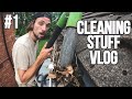 Helping Out At Grandma S House CLEANING VLOG EP1