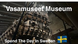 Life With Anthony | Spend The Day In Sweden | That Ship Was Amazing 🇸🇪