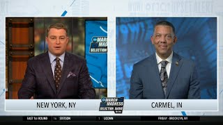 Selection committee's toughest decisions in 2024 March Madness