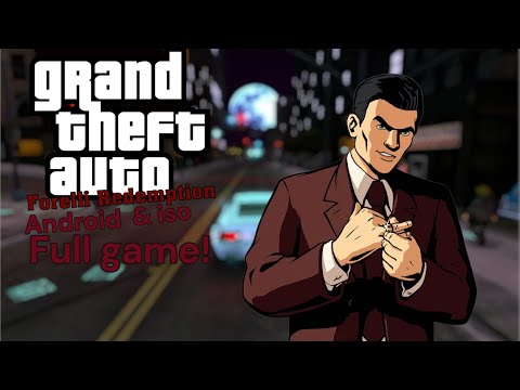 GTA Forelli redemption Android/ios Full geme walkthrough in 4K/HD