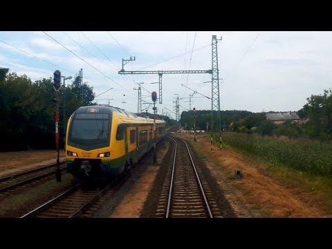 GYSEV 8-as vasútvonal (Győr - Sopron-Rendező)