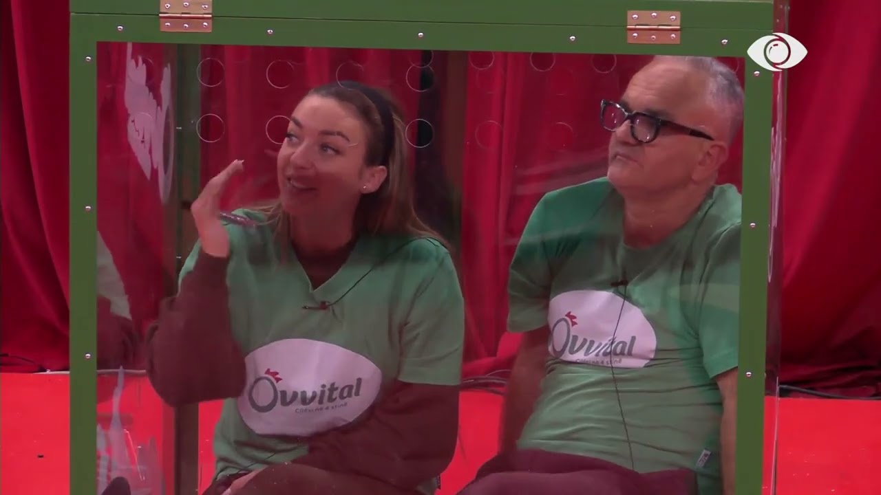 “Si nuk të vjen turp”/ Nikol dhe Brikena i drejtohen Artanit, banori: Kush është pipi…