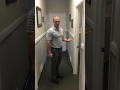 Upper back Stretching - Trap and rhomboid