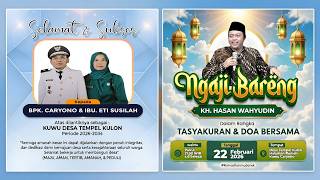 Download lagu 🔴 LIVE HASAN WAHYUDIN DALAM RANGA TERPILIHNYA KUWU TEMPEL KULON BPK. CARYONO & IBU ETI SUSILAH mp3 Download lagu 🔴 LIVE HASAN WAHYUDIN DALAM RANGA TERPILIHNYA KUWU TEMPEL KULON BPK. CARYONO & IBU ETI SUSILAH mp3