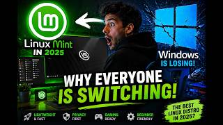 Linux Mint in 2025: Why Millions Are Leaving Windows for This Linux Distro