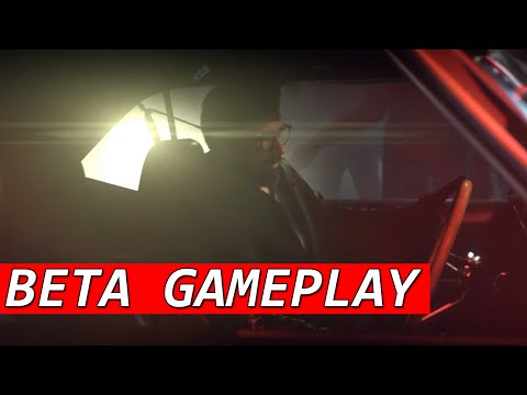 The Crew - Beta Gameplay, Options Menu, & More!