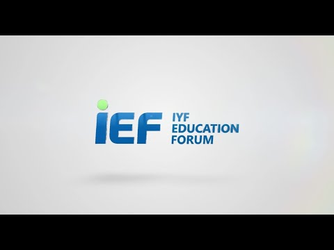 IEF(IYF EDUCATION FORUM) Promotional Video