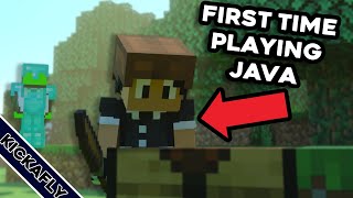 Minecraft Java Edition Was A Mistake...