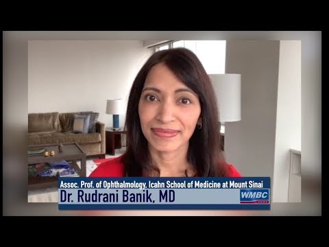 Dr. Rudrani Banik, MD Interview On Eye Health