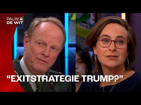 TEGENSTRIJDIGE geluiden van TRUMP en NETANYAHU: EINDE van de OORLOG in ZICHT? | Pauw & De Wit