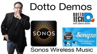 Sonos for the Home - Music Magic
