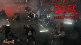 Burned Onto You - Xion