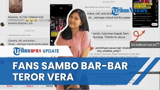 Kekasih Brigadir J 'Diteror' Fans Ferdy Sambo hingga Meledek saat Hukuman Idolanya Didiskon MA