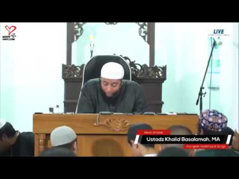 Pakaian Penghuni Surga   Ustadz Khalid Basalamah
