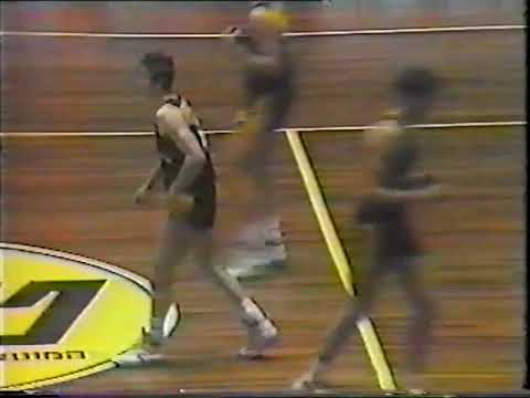 Copa de Europa 89/90 Maccabi-Jugoplastika