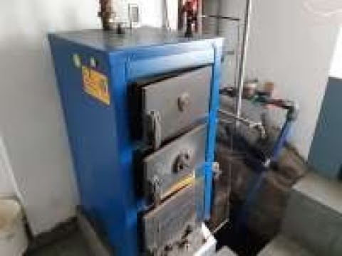 Wymiana pieca Ogniwo Cz 1