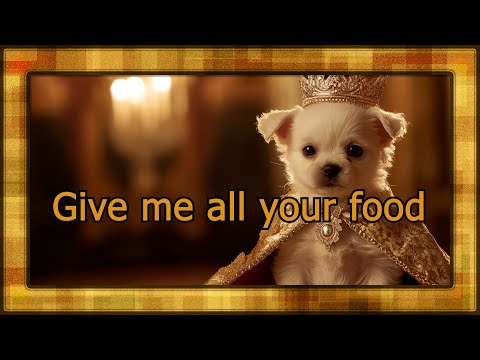 Hatul - Give me all your food