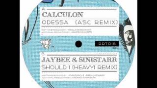 Calculon - Odessa (ASC Remix)
